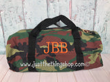 Weekend Duffel - Just The Thing Shop