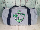 Split Anchor Duffel - Just The Thing Shop