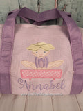 Gymnast Balance Beam Duffel - Just The Thing Shop