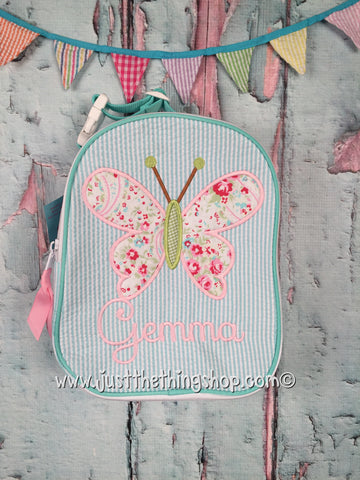 Butterfly 2 Gumdrop Lunch Box - Just The Thing Shop