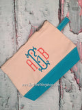 Canvas Make-Up Bags - Just The Thing Shop
