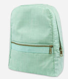 Mermaid Chambray Toddler Backpack Close Out