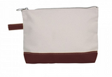 Canvas Make-Up Bags - Just The Thing Shop