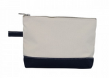 Canvas Make-Up Bags - Just The Thing Shop