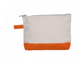 Canvas Make-Up Bags - Just The Thing Shop