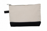 Canvas Make-Up Bags - Just The Thing Shop