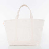 18 oz Canvas Boat Tote- Large