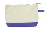 Canvas Make-Up Bags - Just The Thing Shop