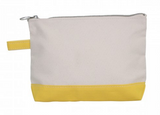 Canvas Make-Up Bags - Just The Thing Shop