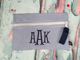 Cosmo Zipper Bag - Just The Thing Shop