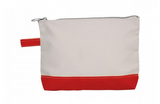 Canvas Make-Up Bags - Just The Thing Shop