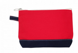 Canvas Make-Up Bags - Just The Thing Shop