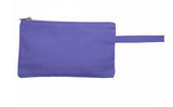 Canvas Make-Up Clutch - Just The Thing Shop
