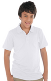 Boys Monogram Polo Shirt - Just The Thing Shop